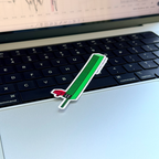 2606 Series - 3D FU Candle - Bullish