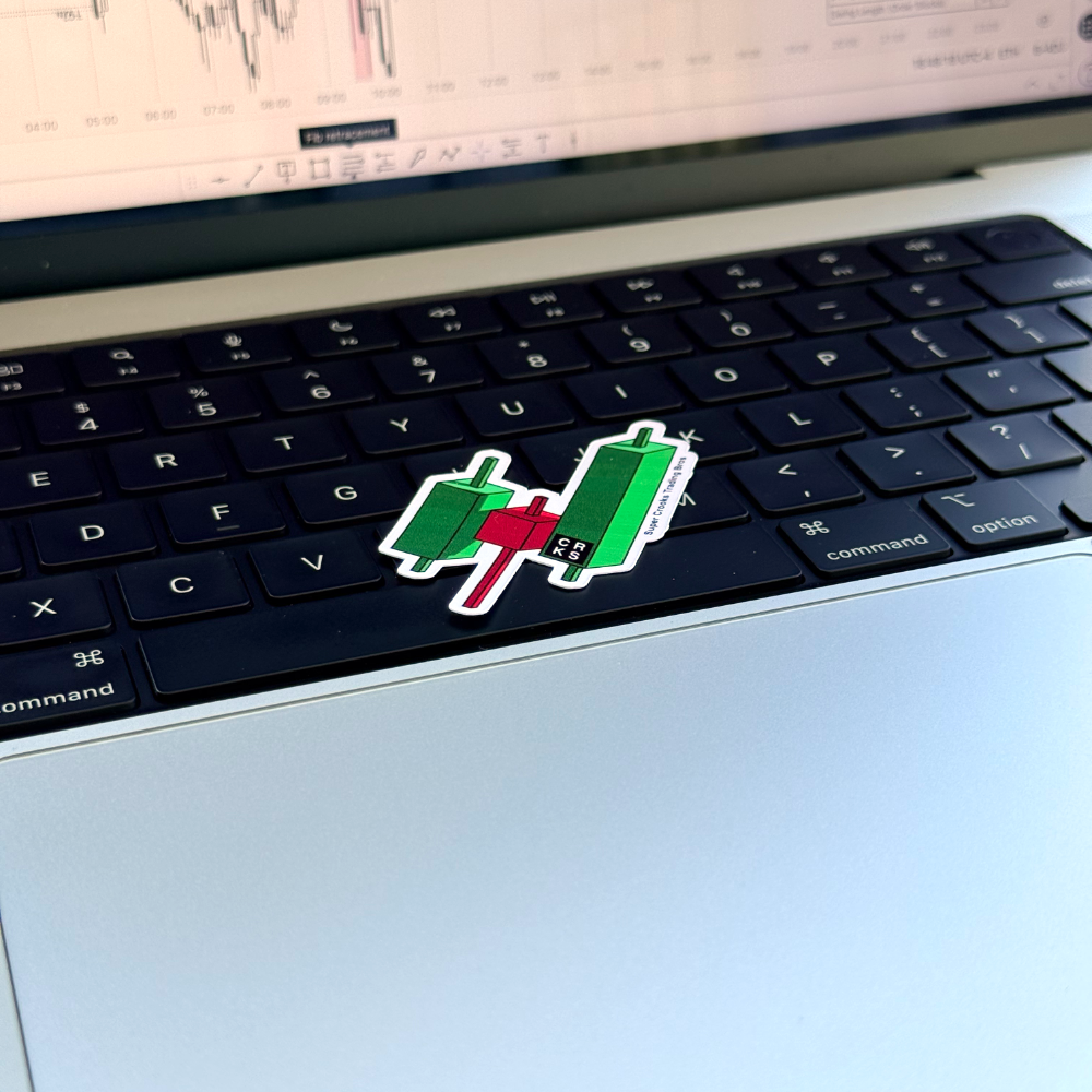 2606 Series - 3D Order Block - Model 01 - Bullish