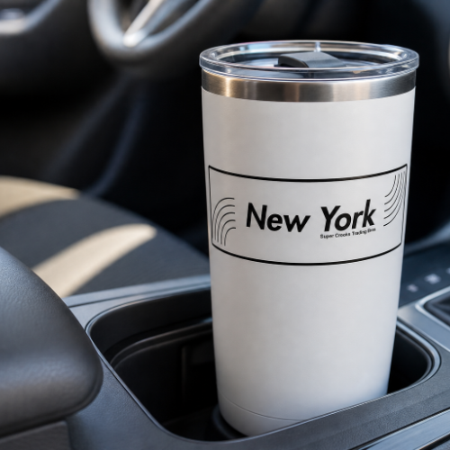 New York Session QC Sticker Pack