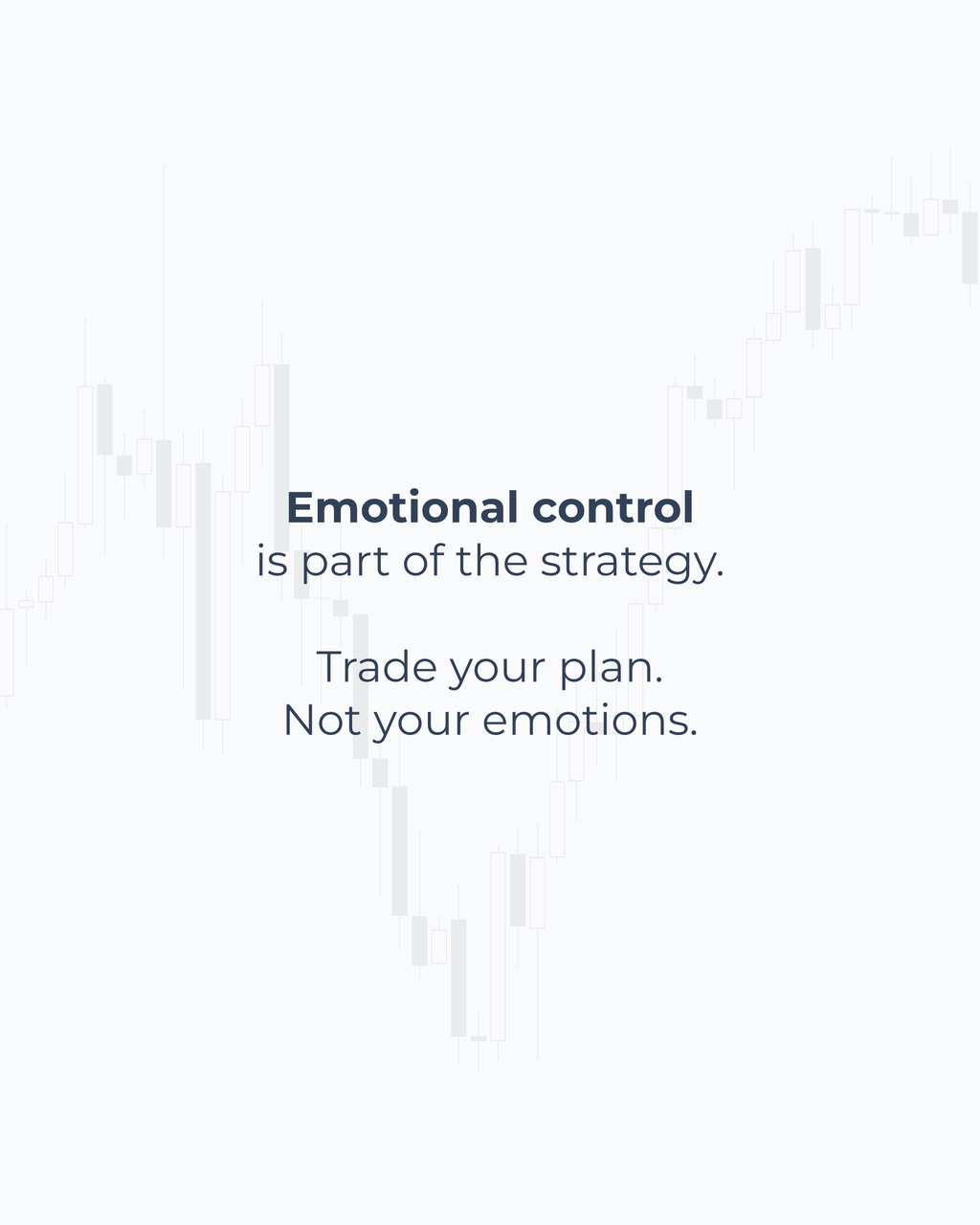 Emotional Control Poster
