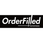 2606 Series - Order Filled - White on Black
